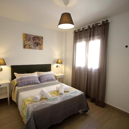 Apartamento Teide Tarifa Exterior photo