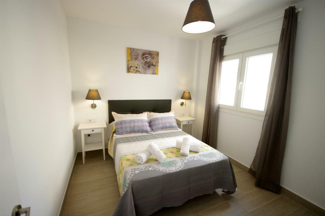Apartamento Teide Tarifa Exterior photo