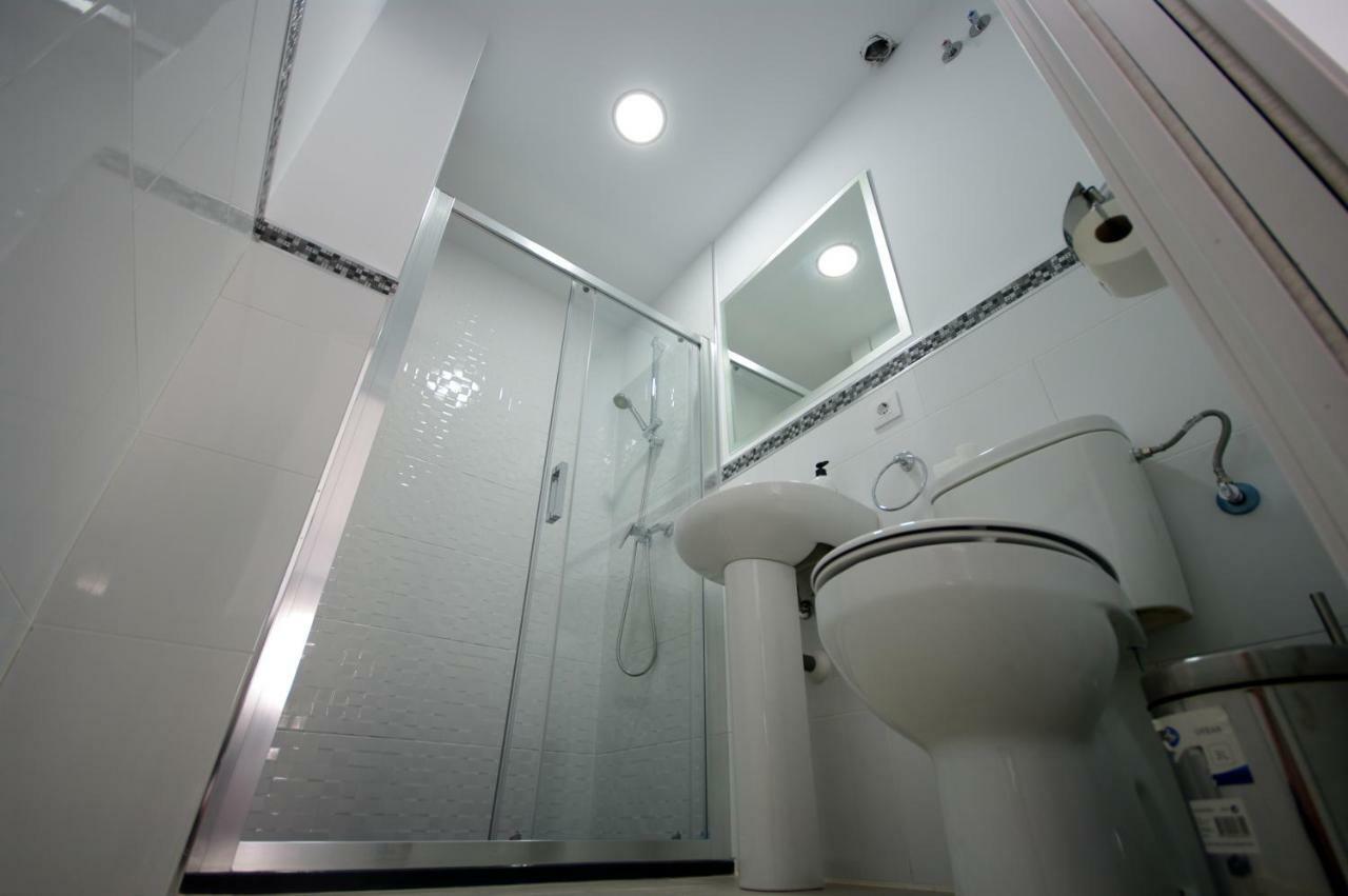 Apartamento Teide Tarifa Exterior photo