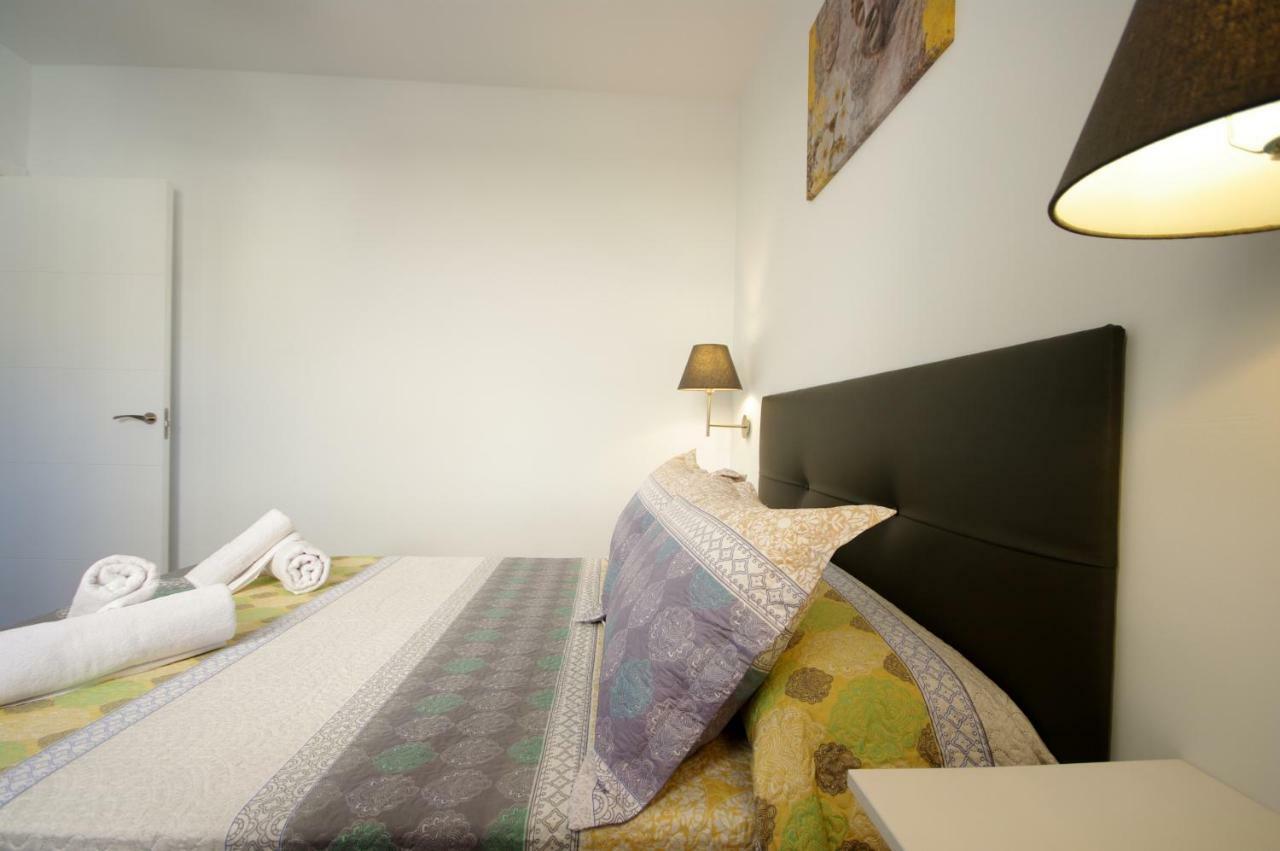 Apartamento Teide Tarifa Exterior photo