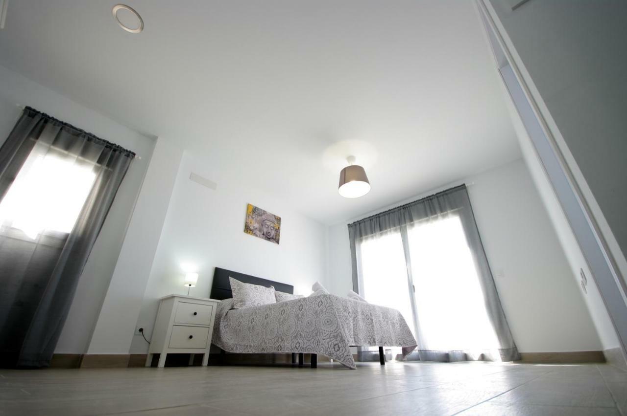 Apartamento Teide Tarifa Exterior photo
