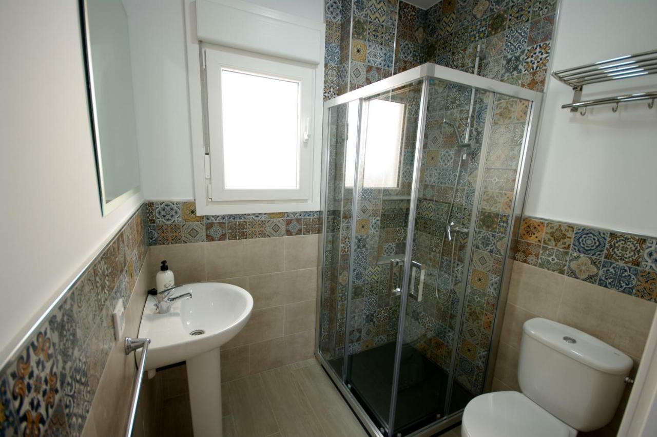 Apartamento Teide Tarifa Exterior photo