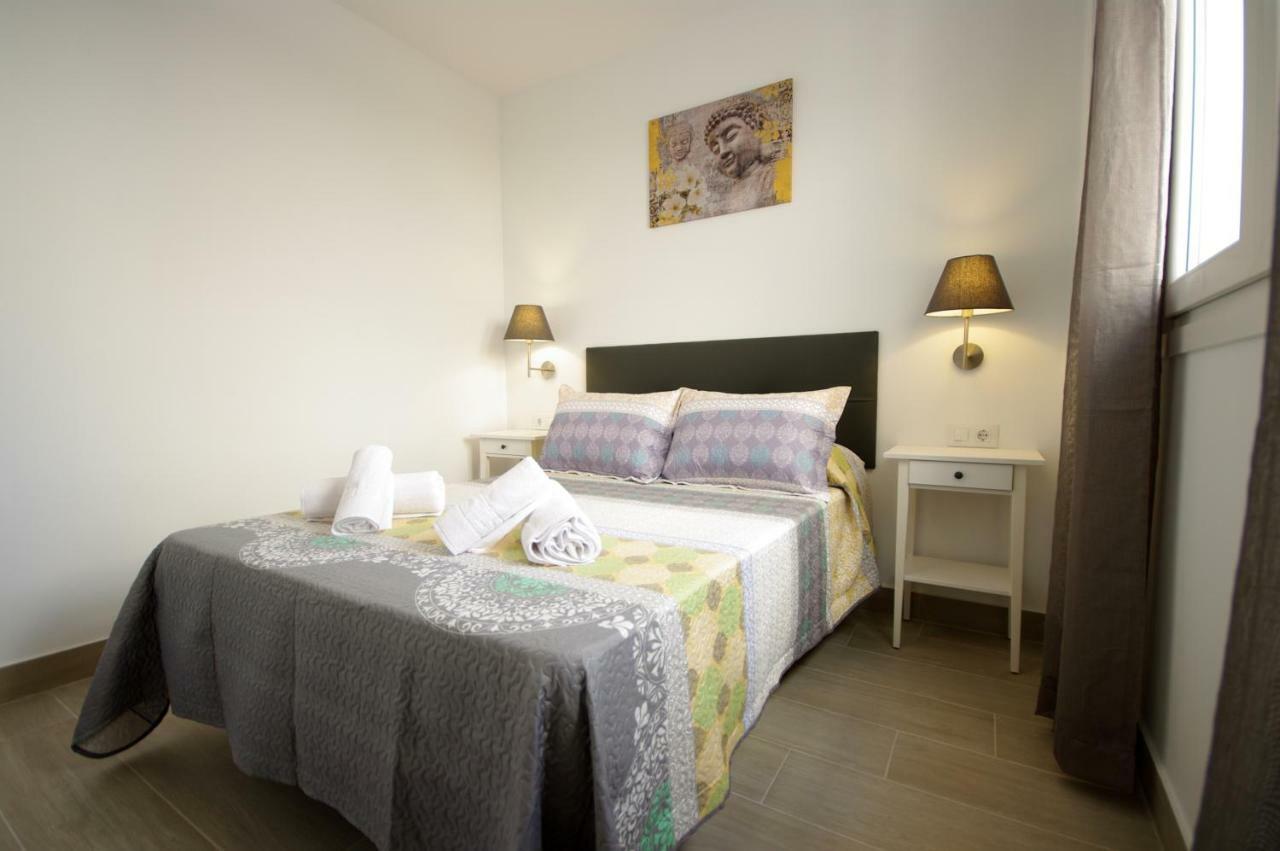 Apartamento Teide Tarifa Exterior photo