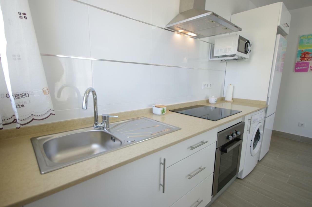 Apartamento Teide Tarifa Exterior photo