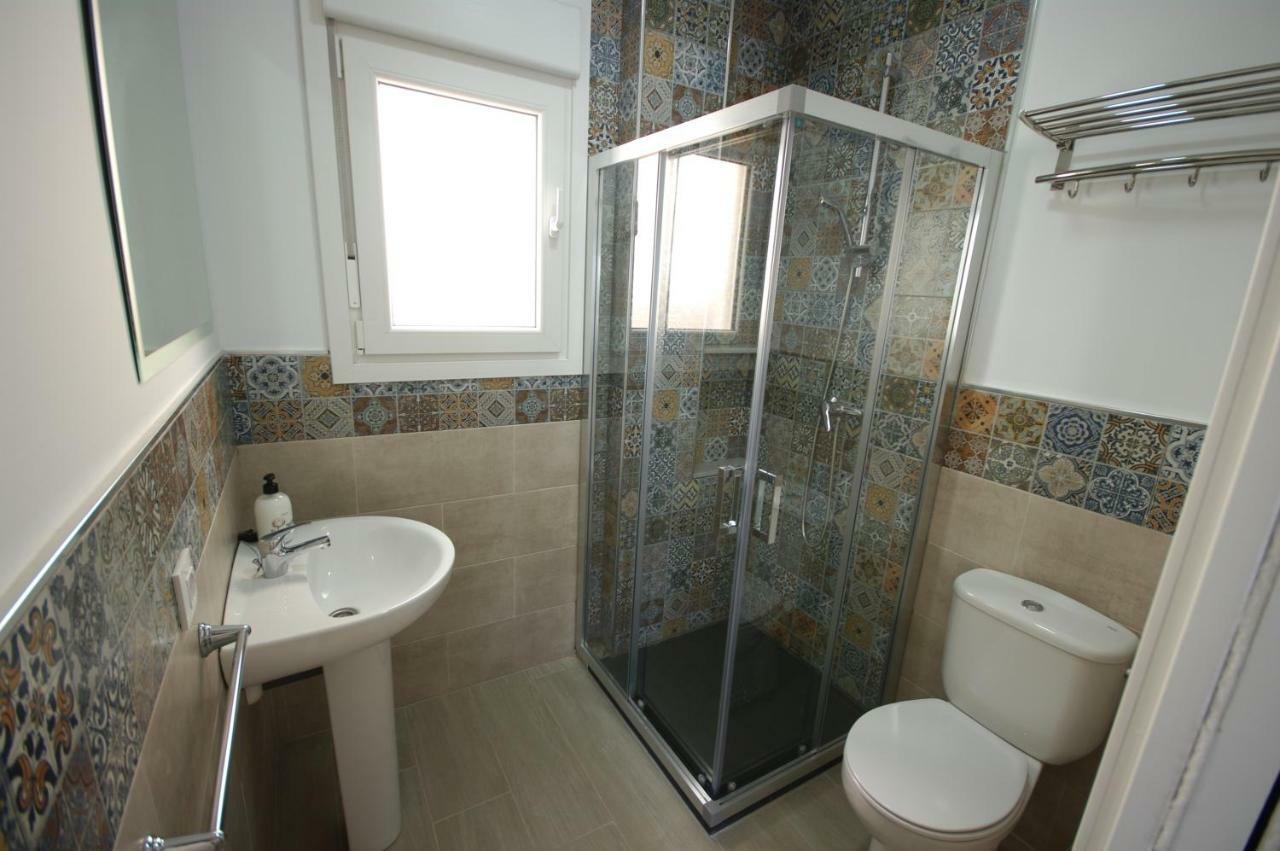 Apartamento Teide Tarifa Exterior photo