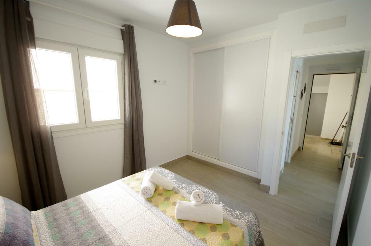 Apartamento Teide Tarifa Exterior photo