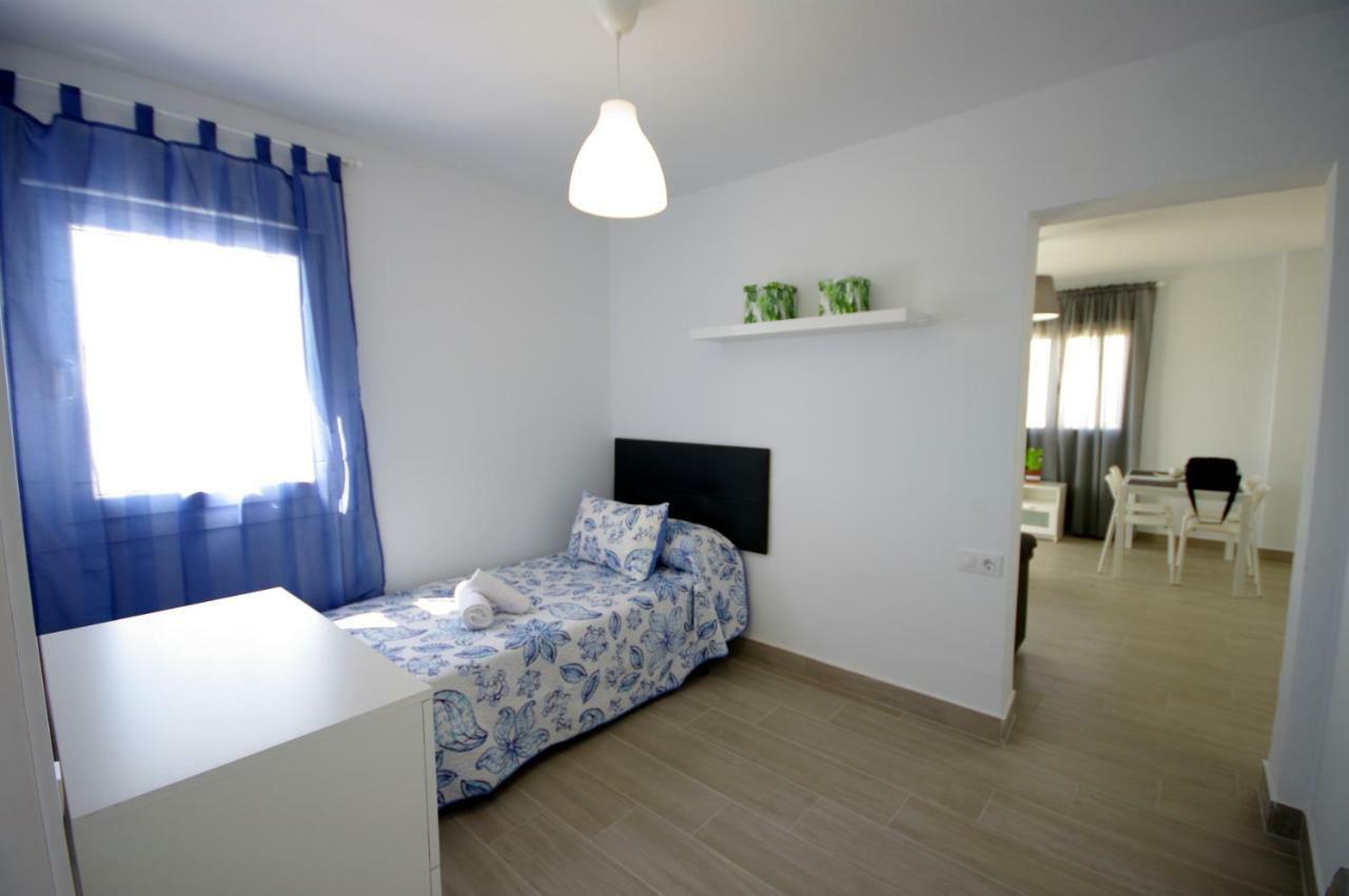 Apartamento Teide Tarifa Exterior photo