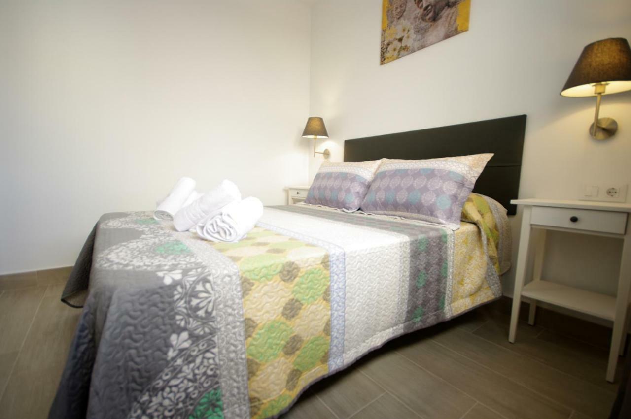 Apartamento Teide Tarifa Exterior photo