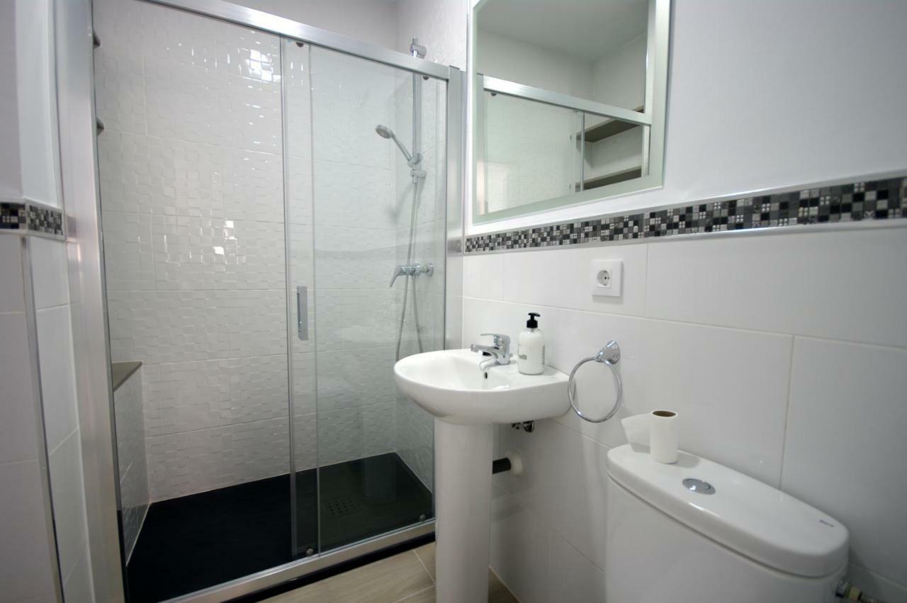 Apartamento Teide Tarifa Exterior photo