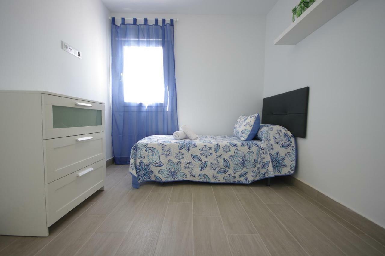 Apartamento Teide Tarifa Exterior photo