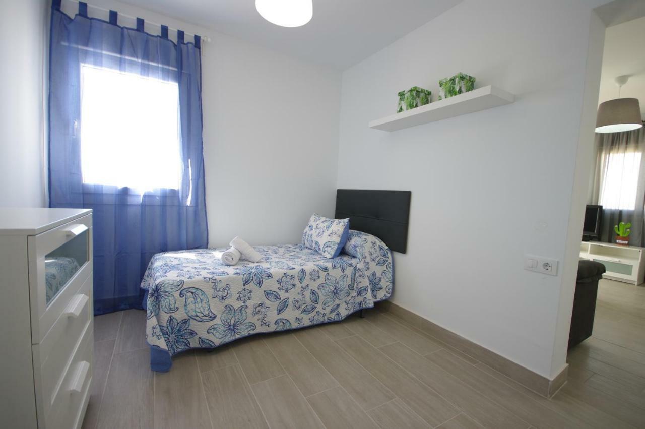 Apartamento Teide Tarifa Exterior photo