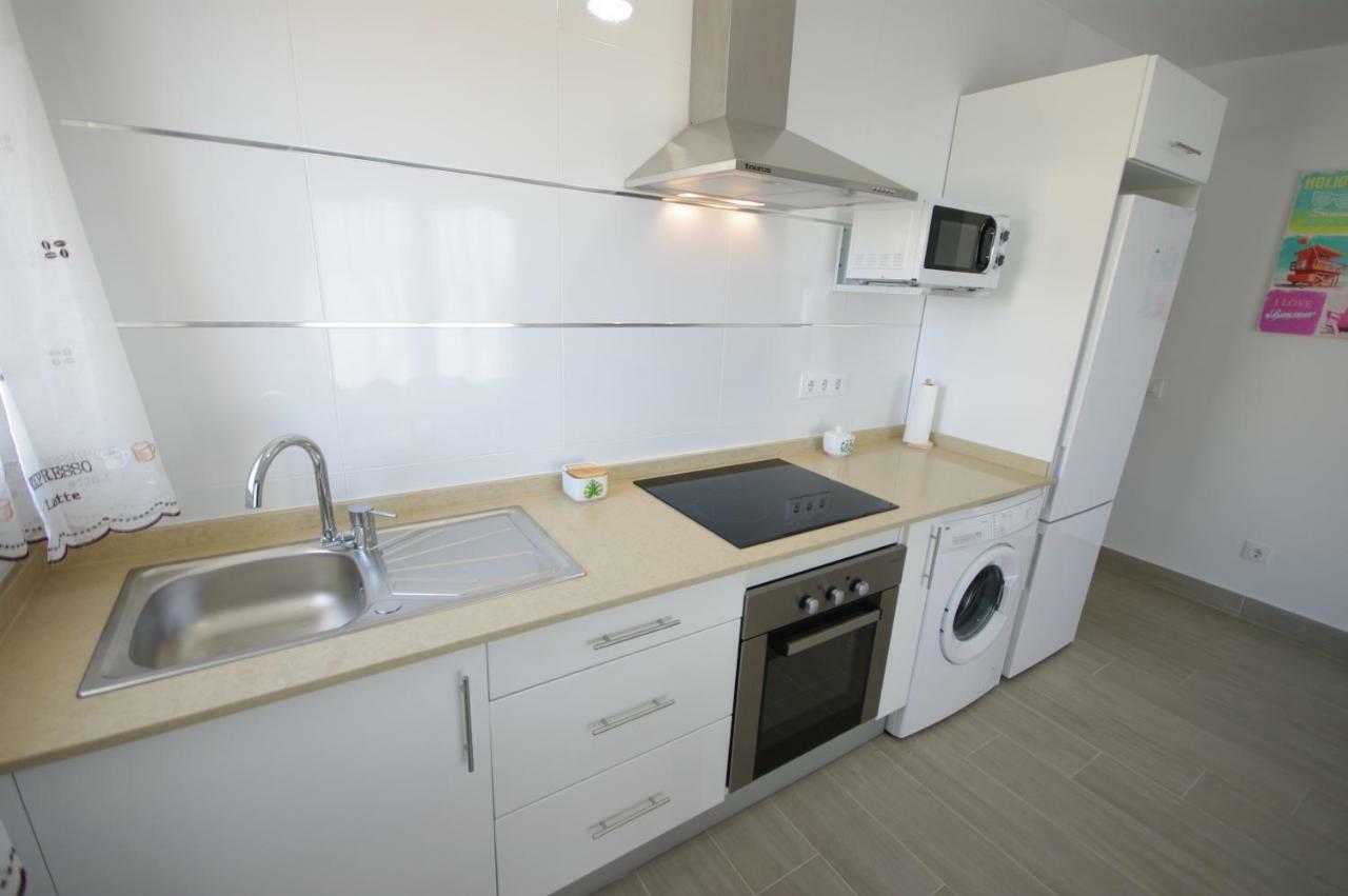 Apartamento Teide Tarifa Exterior photo