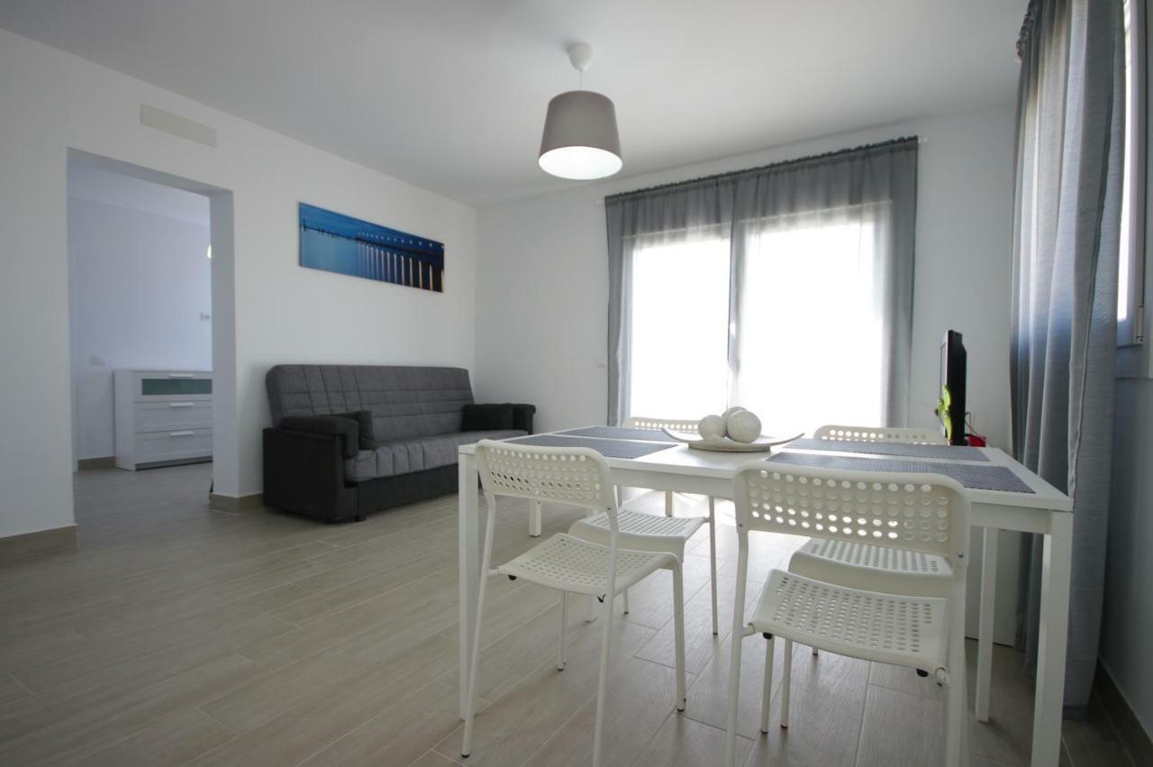 Apartamento Teide Tarifa Exterior photo