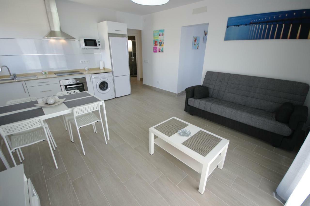 Apartamento Teide Tarifa Exterior photo