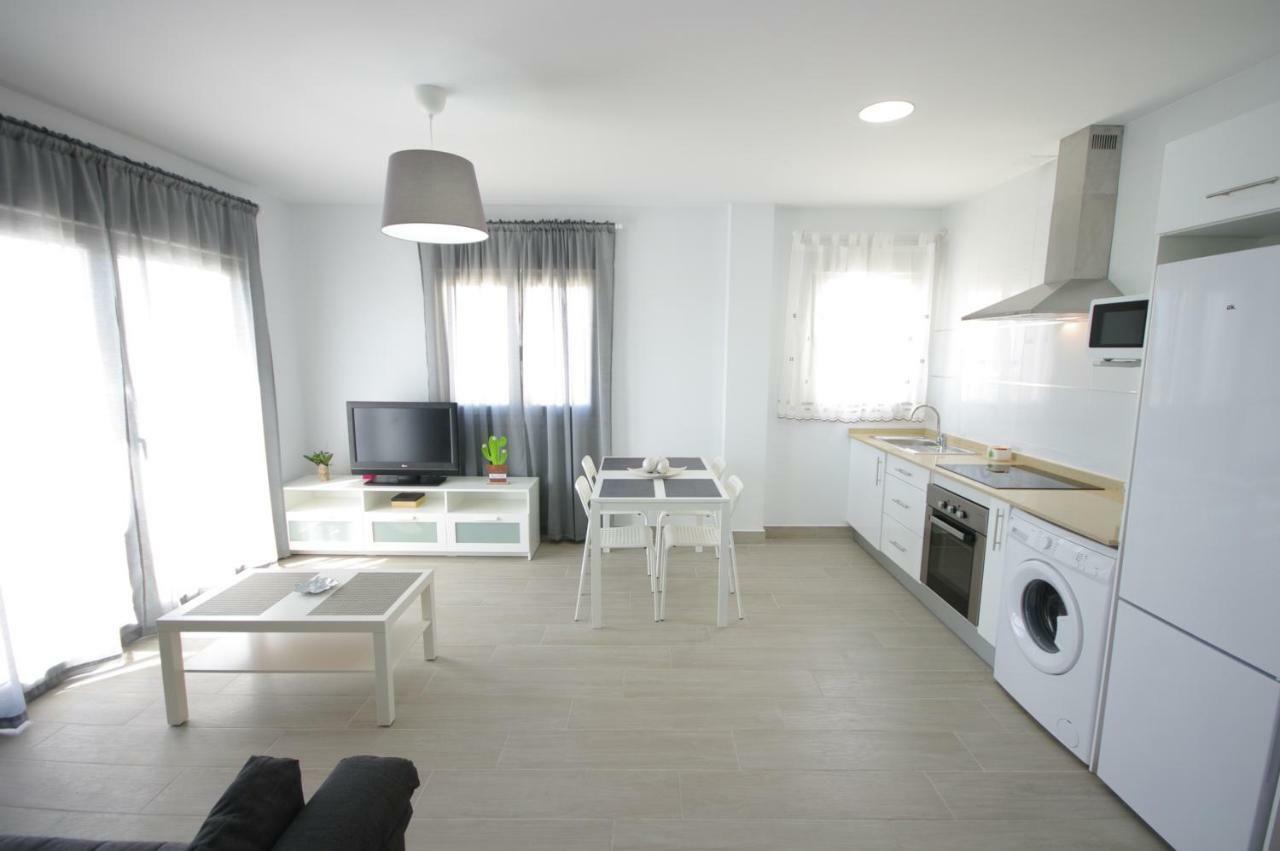 Apartamento Teide Tarifa Exterior photo