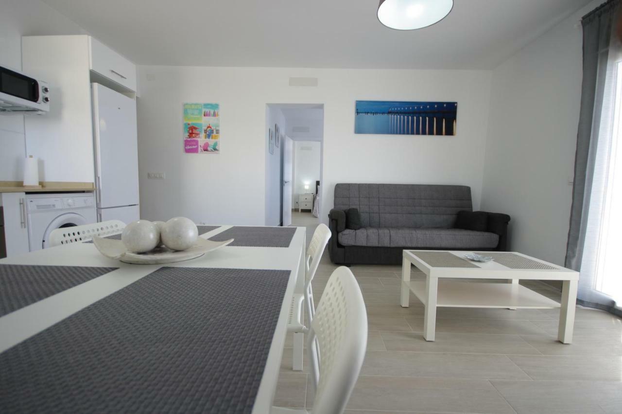 Apartamento Teide Tarifa Exterior photo