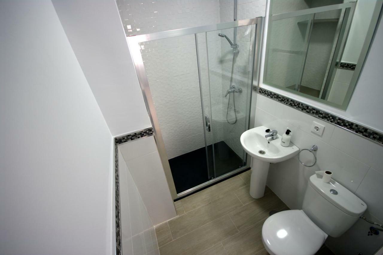 Apartamento Teide Tarifa Exterior photo