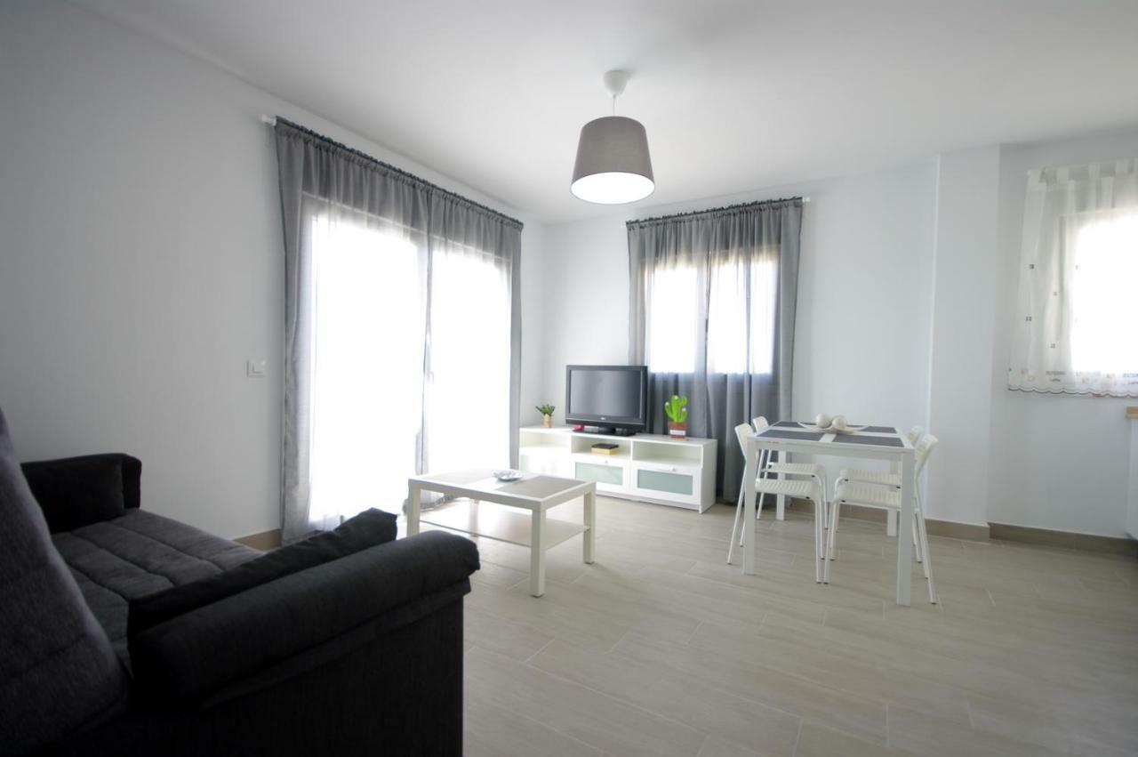 Apartamento Teide Tarifa Exterior photo
