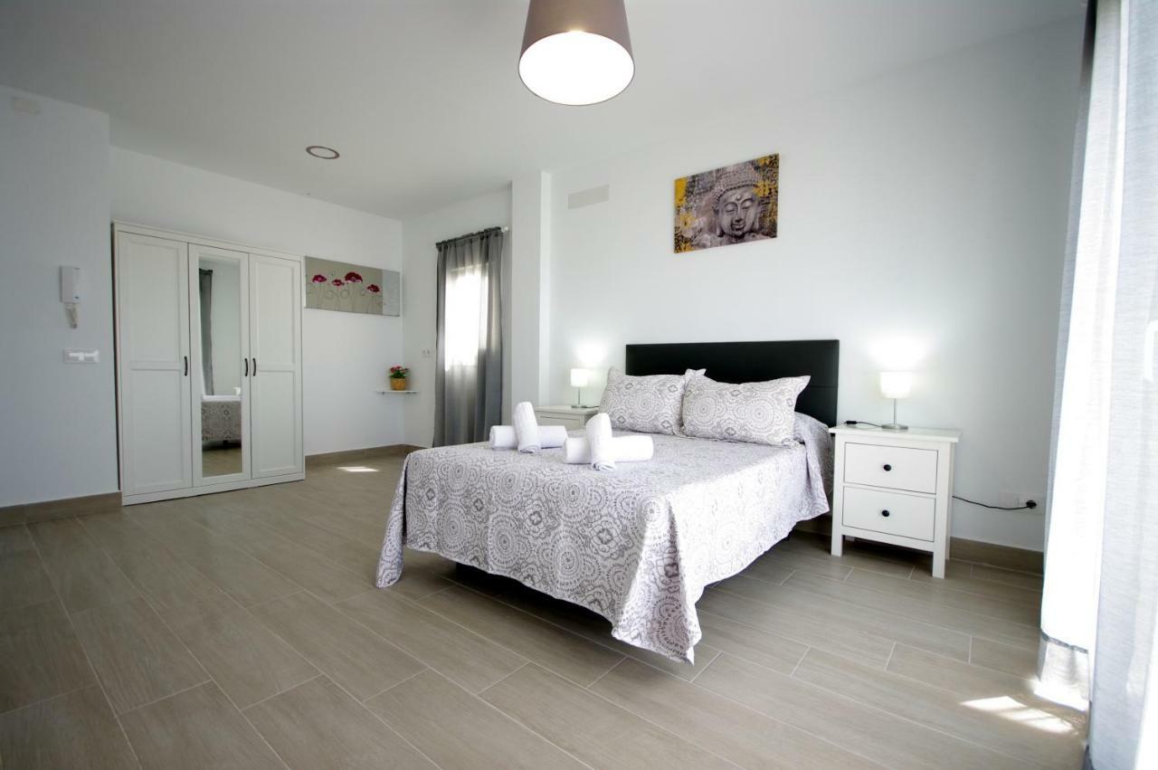 Apartamento Teide Tarifa Exterior photo