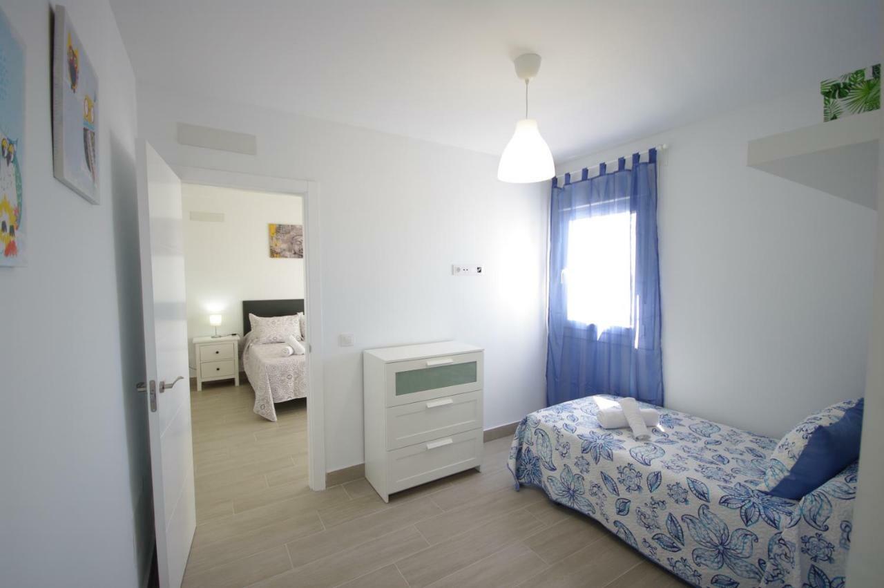 Apartamento Teide Tarifa Exterior photo