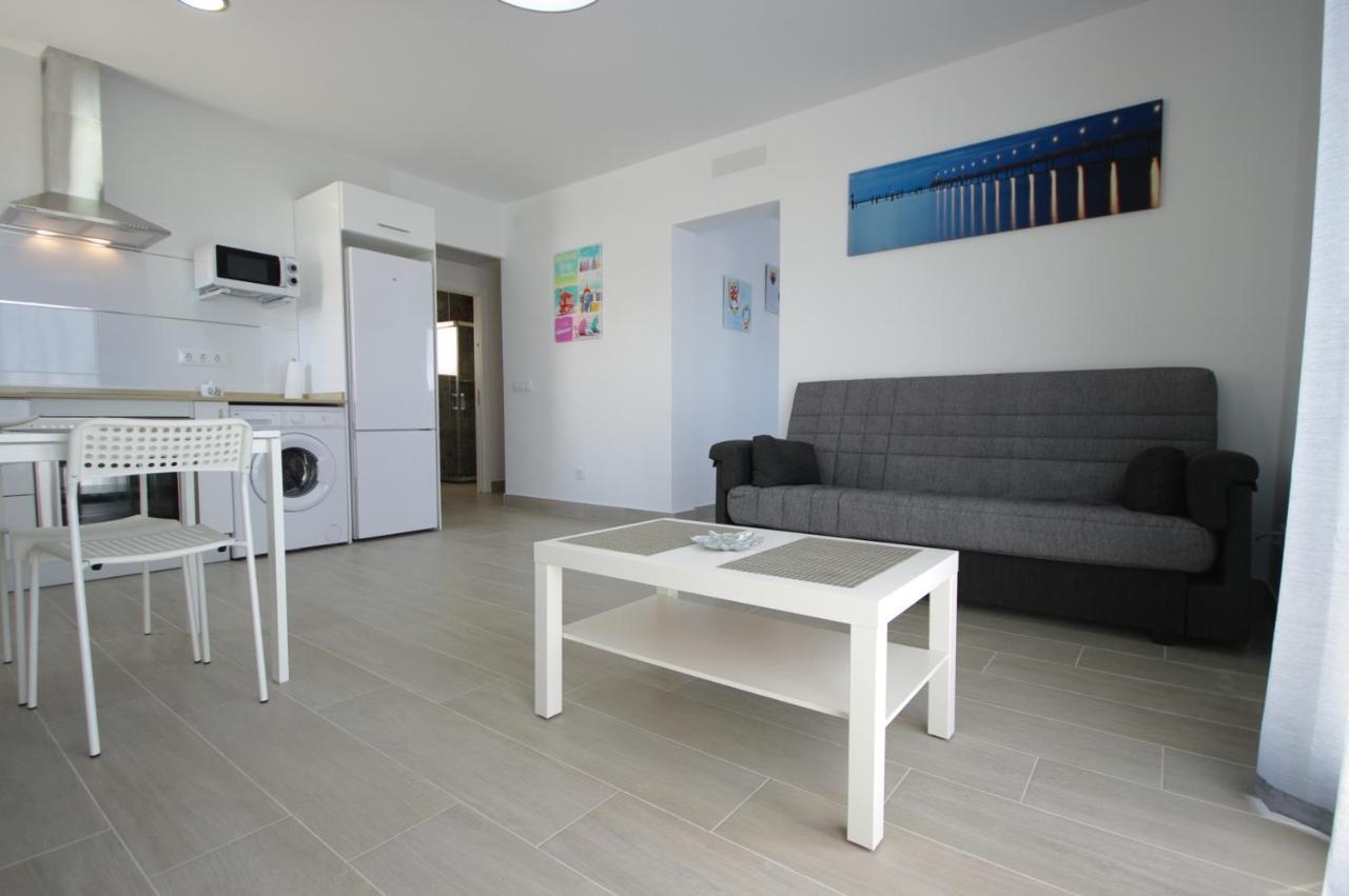 Apartamento Teide Tarifa Exterior photo
