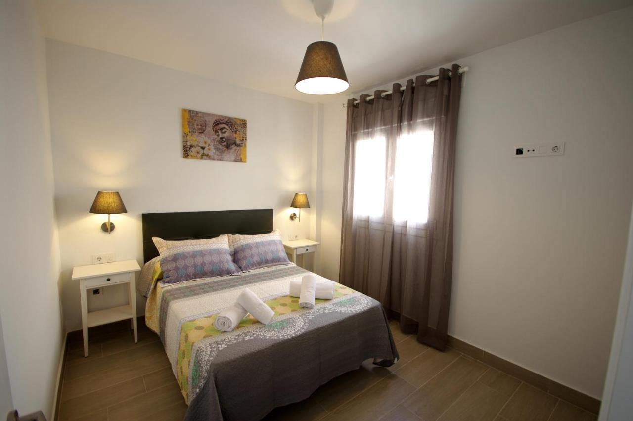 Apartamento Teide Tarifa Exterior photo