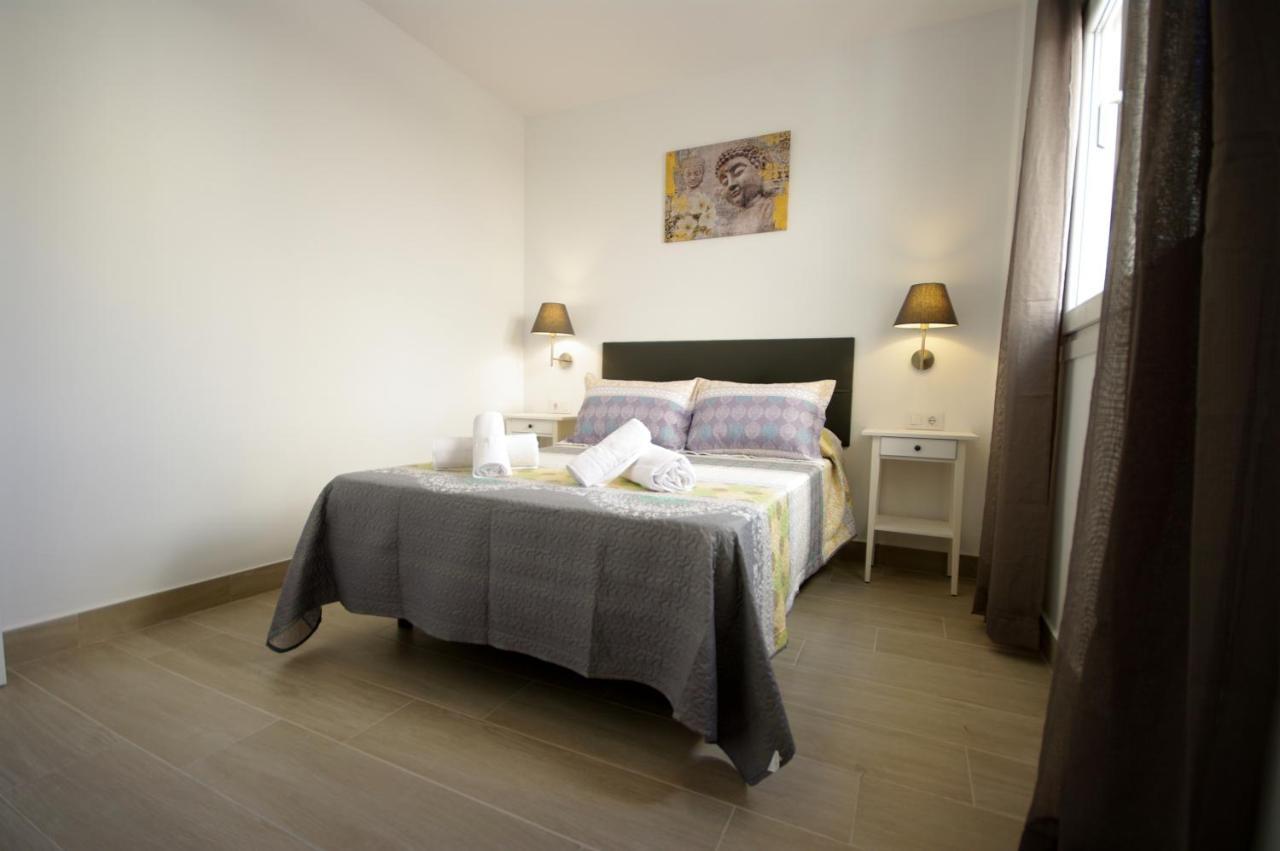 Apartamento Teide Tarifa Exterior photo